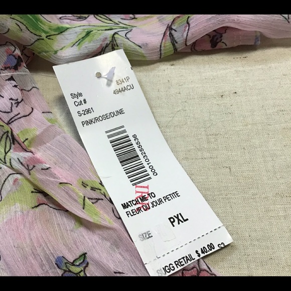 Sheer jacket - Picture 4 of 11